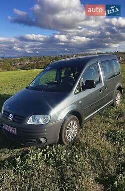 Volkswagen Caddy  2005