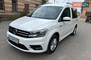 Volkswagen Caddy  2018
