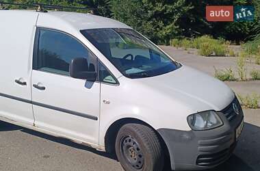Volkswagen Caddy 2008