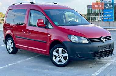 Volkswagen Caddy  2014