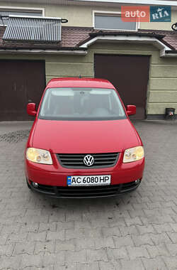 Volkswagen Caddy  2009