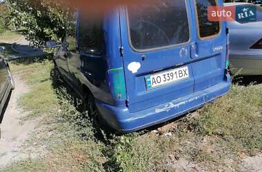 Volkswagen Caddy  2003