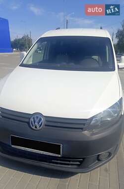 Volkswagen Caddy 2012