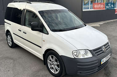 Volkswagen Caddy  2008