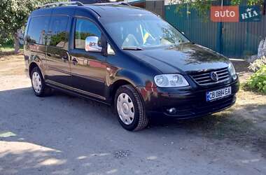 Volkswagen Caddy  2008