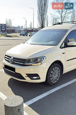 Volkswagen Caddy  2018
