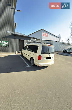 Volkswagen Caddy 2018