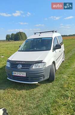 Volkswagen Caddy 2008