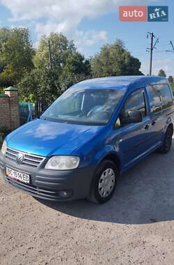 Volkswagen Caddy 2007
