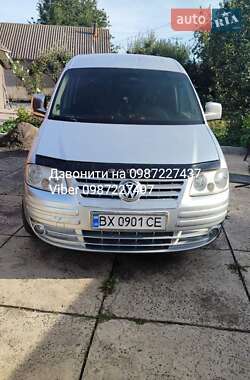 Volkswagen Caddy  2008
