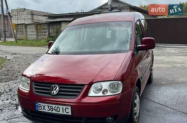 Volkswagen Caddy  2007