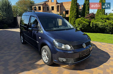 Volkswagen Caddy  2014