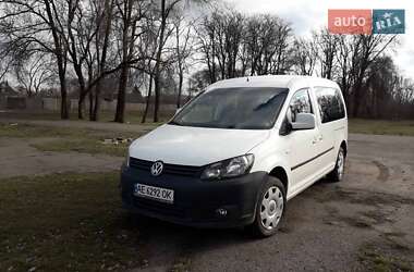 Volkswagen Caddy  2015