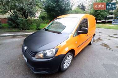 Volkswagen Caddy  2011