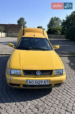 Volkswagen Caddy  1998