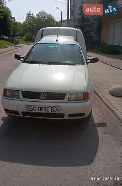 Volkswagen Caddy  2002
