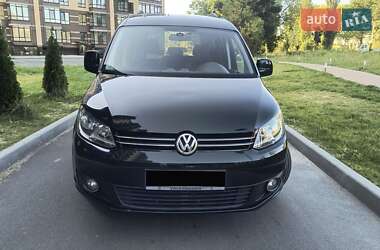 Volkswagen Caddy  2011