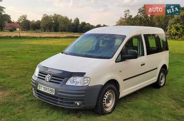 Volkswagen Caddy  2009