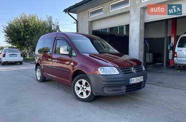 Volkswagen Caddy  2004