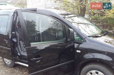 Volkswagen Caddy 2009