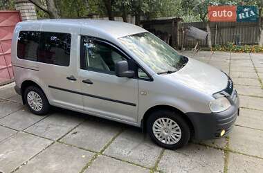 Volkswagen Caddy  2008