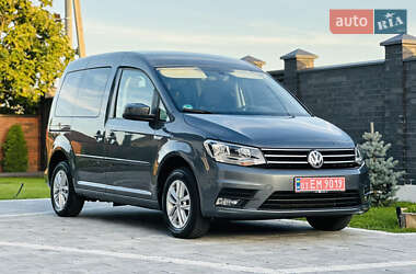 Volkswagen Caddy  2018