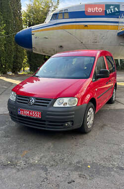 Volkswagen Caddy  2009