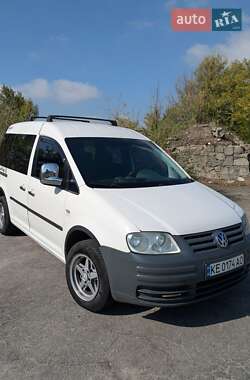 Volkswagen Caddy  2004