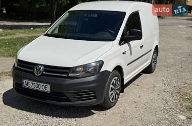 Volkswagen Caddy  2016