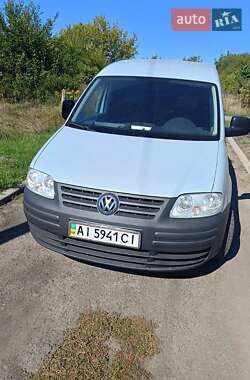 Volkswagen Caddy  2008