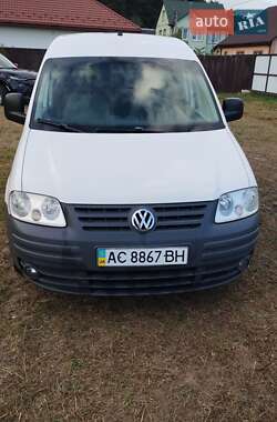 Volkswagen Caddy  2007