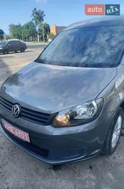 Volkswagen Caddy 2012