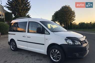 Volkswagen Caddy  2013
