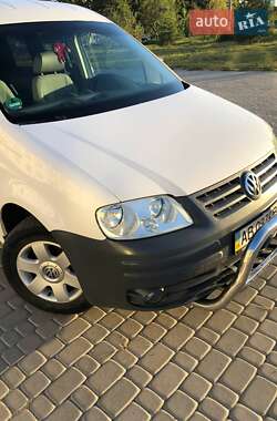 Volkswagen Caddy 2006