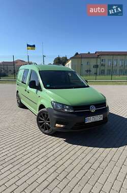 Volkswagen Caddy  2017