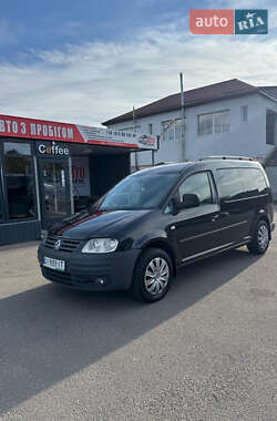 Volkswagen Caddy  2008