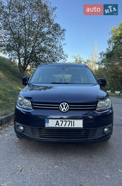 Volkswagen Caddy  2012