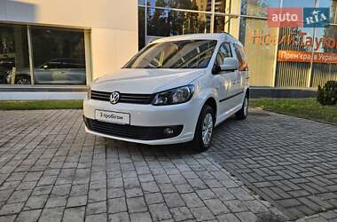 Volkswagen Caddy  2015