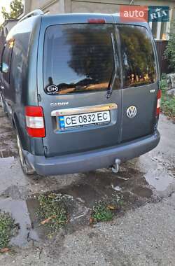Volkswagen Caddy  2006