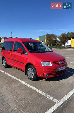 Volkswagen Caddy  2007