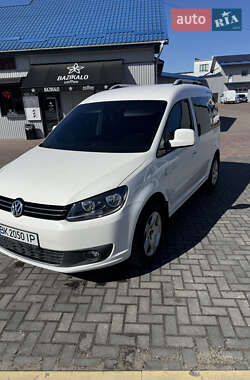 Volkswagen Caddy  2011