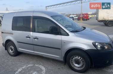 Volkswagen Caddy  2012