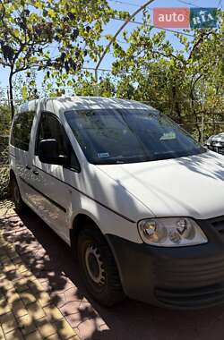 Volkswagen Caddy 2010