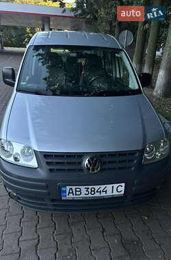 Volkswagen Caddy 2009