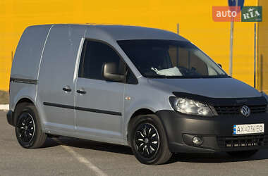 Volkswagen Caddy  2011