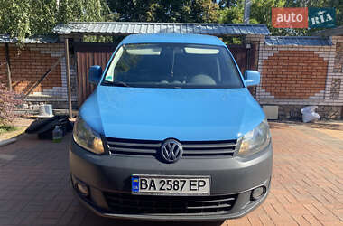 Volkswagen Caddy  2012