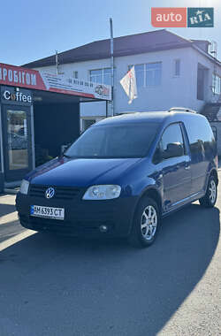 Volkswagen Caddy  2007