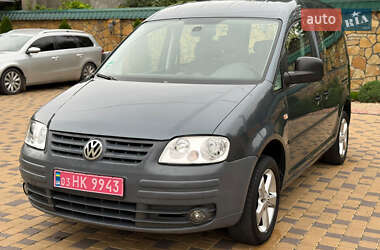 Volkswagen Caddy  2009