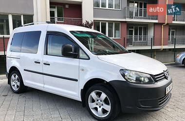 Volkswagen Caddy  2011