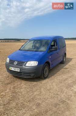 Volkswagen Caddy  2007